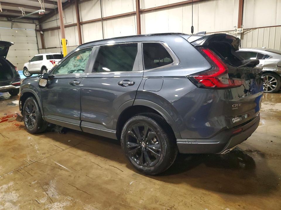 Продажа на аукционе авто 2025 Honda Cr-v, vin: 5J6RS6H99SL040872, номер лота: 56545916