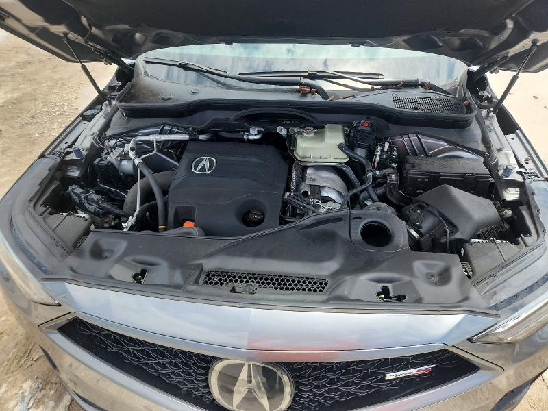 Продажа на аукционе авто 2023 Acura Mdx, vin: 5J8YD8H97PL000371, номер лота: 56507846
