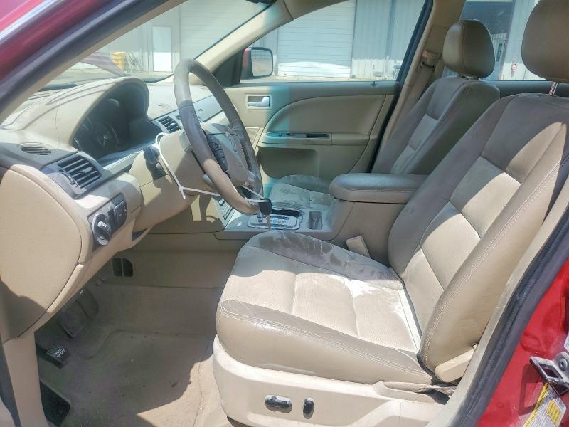 2006 Mercury Montego მანქანა იყიდება აუქციონზე, vin: 1MEFM42116G603212, აუქციონის ნომერი: 54198606