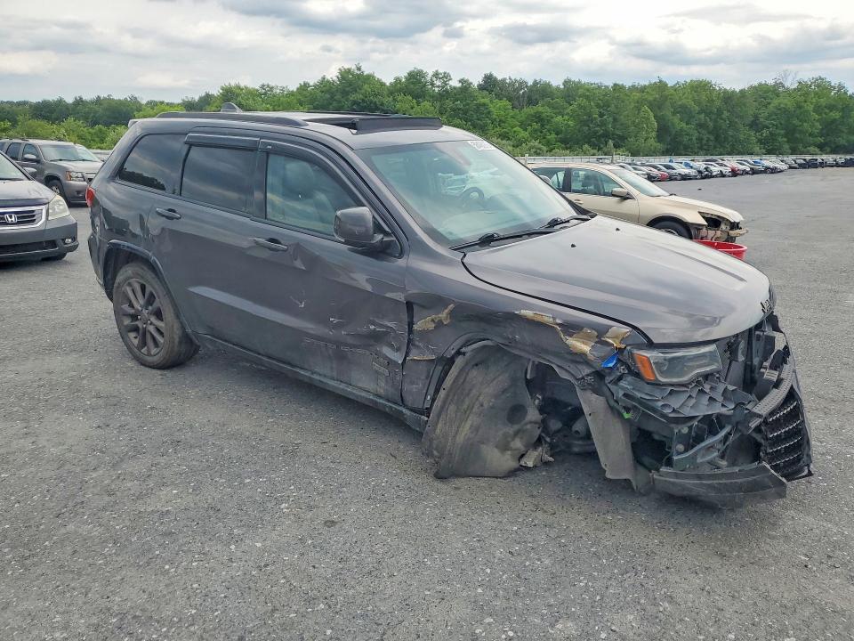 Aukcja sprzedaży 2016 Jeep Grand Cherokee, vin: 1C4RJFBG9GC365495, numer aukcji: 58486976