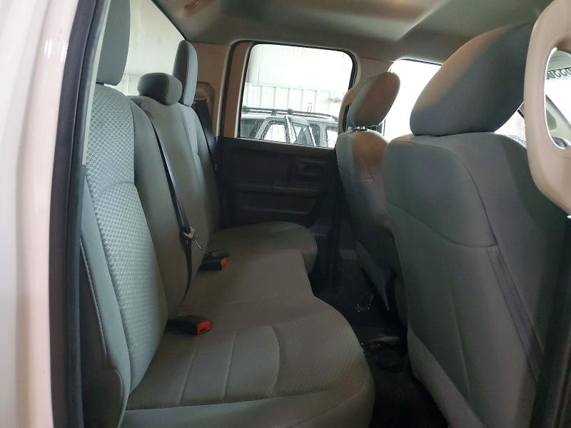 59263306 :رقم المزاد ، 1C6RR7FT4GS402231 vin ، 2016 Ram 1500 مزاد بيع