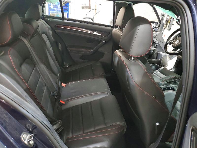 Продажа на аукционе авто 2017 Volkswagen Gti, vin: 3VW547AU9HM026851, номер лота: 58593986