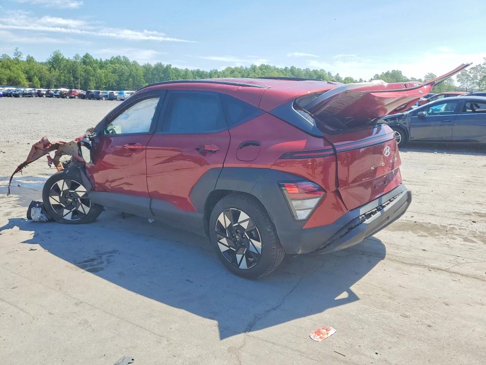 Продажа на аукционе авто 2025 Hyundai Kona, vin: KM8HBCAB0SU307383, номер лота: 56281616