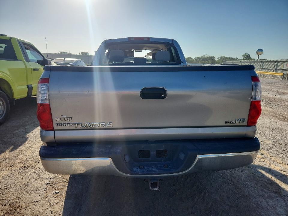 2006 Toyota Tundra მანქანა იყიდება აუქციონზე, vin: 5TBET34166S530456, აუქციონის ნომერი: 56087196