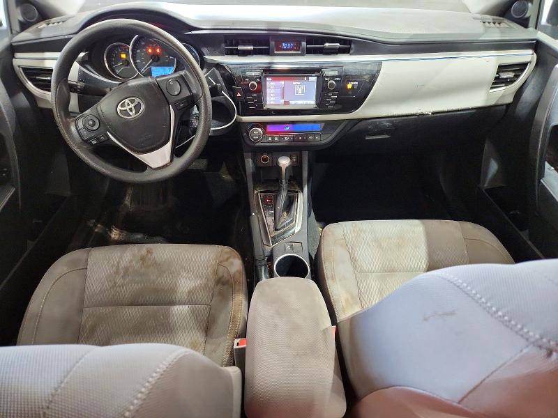 57110586 :رقم المزاد ، 2T1BURHE4GC496258 vin ، 2016 Toyota Corolla مزاد بيع