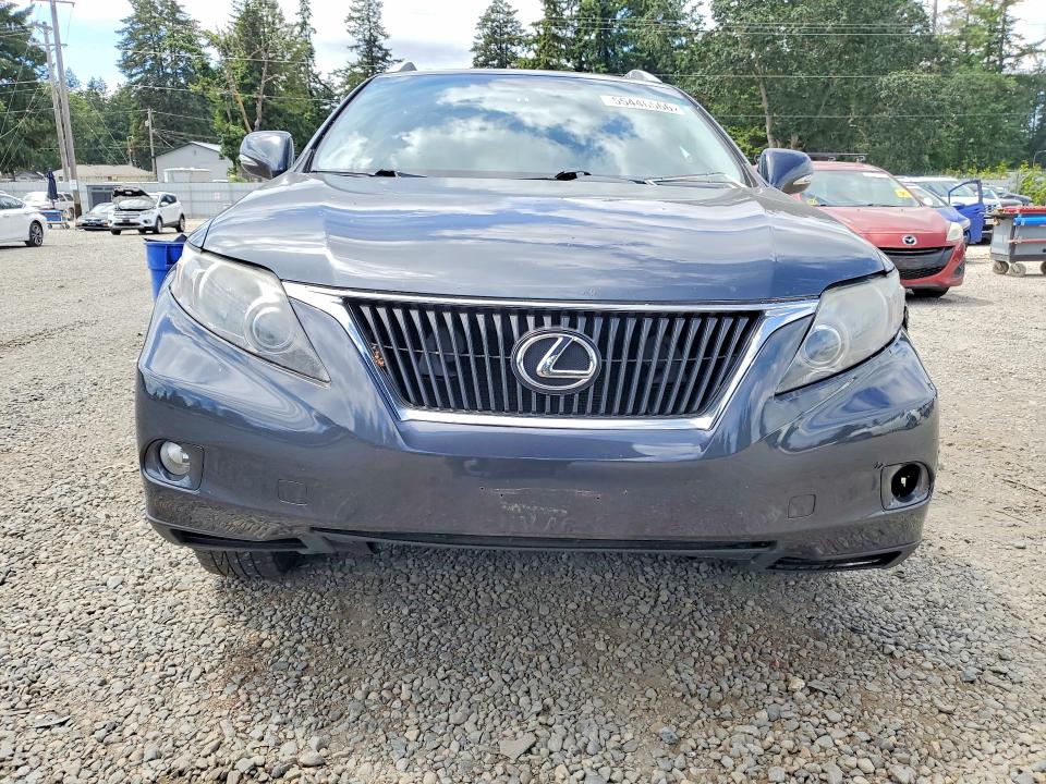 Продаж на аукціоні авто 2011 Lexus Rx, vin: 2T2BK1BA1BC083702, номер лоту: 55446566