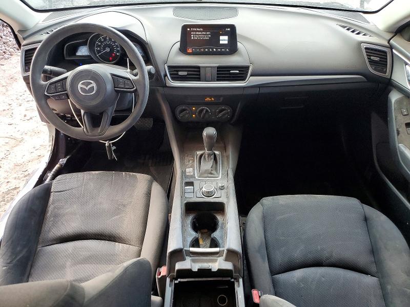 Aukcja sprzedaży 2018 Mazda 3, vin: 3MZBN1K72JM210816, numer aukcji: 57231256
