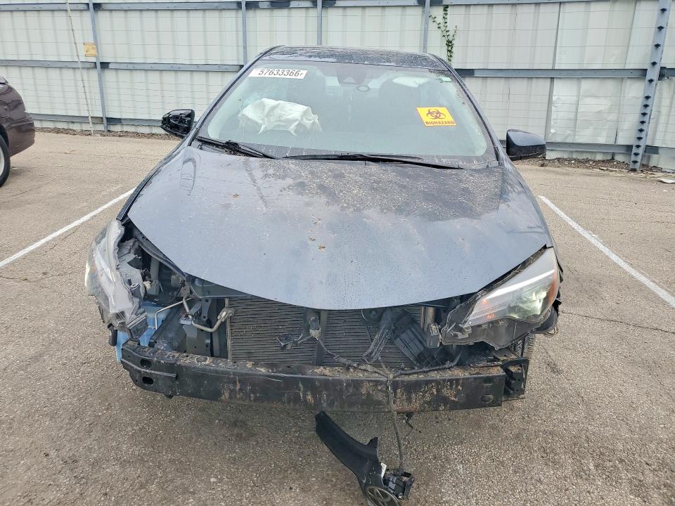 Aukcja sprzedaży 2018 Toyota Corolla, vin: 2T1BURHE8JC097361, numer aukcji: 57633366
