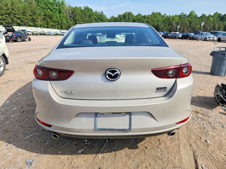Aukcja sprzedaży 2025 Mazda 3, vin: JM1BPACM4S1774788, numer aukcji: 57188516