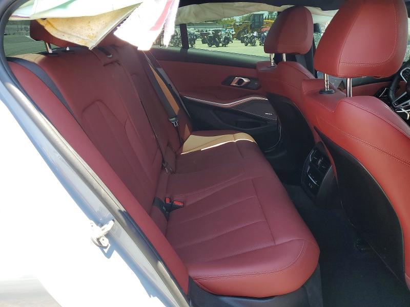 Продаж на аукціоні авто 2025 Bmw M340xi, vin: 3MW69FT07S8F01116, номер лоту: 58390116