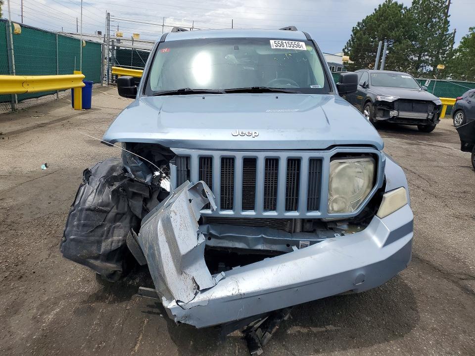 55815556 :رقم المزاد ، 1C4PJMAKXCW197800 vin ، 2012 Jeep Liberty مزاد بيع