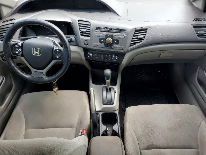 Aukcja sprzedaży 2012 Honda Civic, vin: 2HGFB2F56CH571027, numer aukcji: 59378536