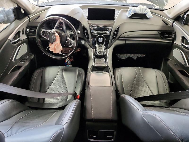 58088306 :رقم المزاد ، 5J8TC2H56NL008756 vin ، 2022 Acura Rdx مزاد بيع