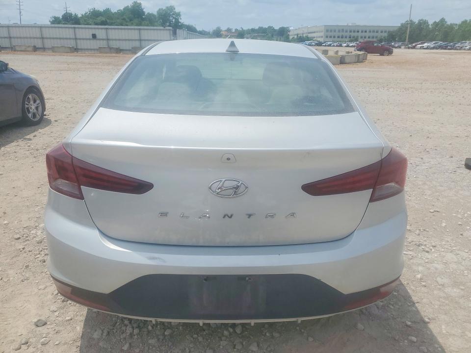 Продажа на аукционе авто 2019 Hyundai Elantra, vin: 5NPD84LF2KH423007, номер лота: 56177096