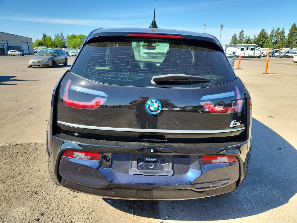 55742096 :رقم المزاد ، WBY8P8C58K7D87672 vin ، 2019 Bmw I3 مزاد بيع