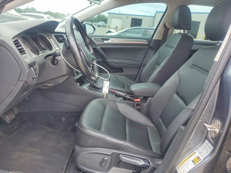Продаж на аукціоні авто 2017 Volkswagen Golf, vin: 3VW217AU0HM064741, номер лоту: 56157706