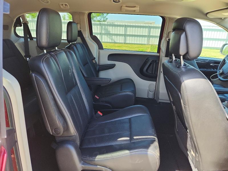 Aukcja sprzedaży 2012 Chrysler Town & Country, vin: 2C4RC1BG9CR259594, numer aukcji: 55925676