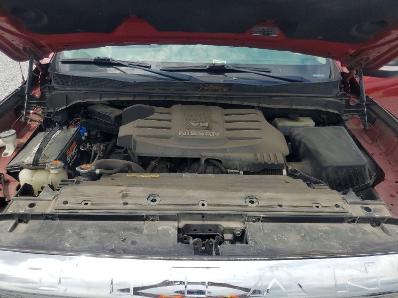 Продаж на аукціоні авто 2018 Nissan Titan, vin: 1N6AA1E69JN500356, номер лоту: 55468416