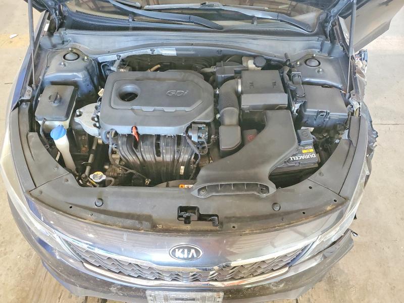 54861886 :رقم المزاد ، 5XXGT4L31KG283111 vin ، 2019 Kia Optima مزاد بيع