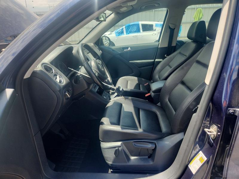 2016 Volkswagen Tiguan მანქანა იყიდება აუქციონზე, vin: WVGAV7AX9GW514829, აუქციონის ნომერი: 56657656