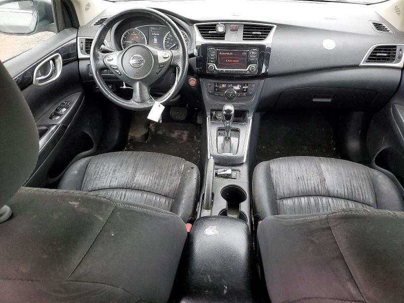 2018 Nissan Sentra მანქანა იყიდება აუქციონზე, vin: 3N1AB7AP6JY289298, აუქციონის ნომერი: 58293486