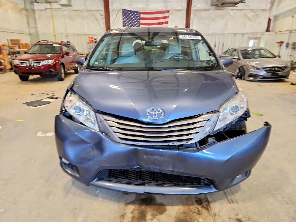 Продажа на аукционе авто 2016 Toyota Sienna, vin: 5TDYK3DCXGS725325, номер лота: 56794336
