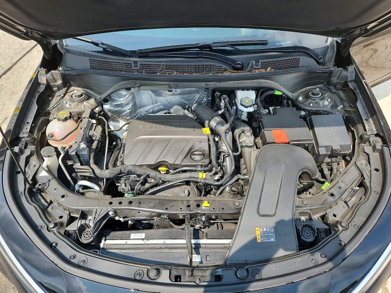 2025 Buick Envista მანქანა იყიდება აუქციონზე, vin: KL47LBEP0SB056366, აუქციონის ნომერი: 58550706