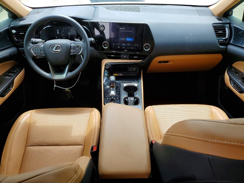 Продаж на аукціоні авто 2025 Lexus Nx, vin: JTJGDCAZ2S5024420, номер лоту: 54984286