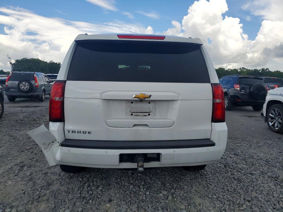 Продаж на аукціоні авто 2015 Chevrolet Tahoe, vin: 1GNSCBKCXFR638240, номер лоту: 56710156