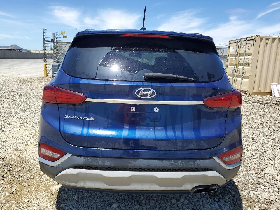 Aukcja sprzedaży 2020 Hyundai Santa Fe, vin: 5NMS23AD6LH207759, numer aukcji: 56638446
