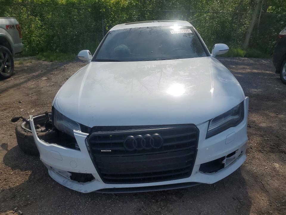 Aukcja sprzedaży 2013 Audi A7, vin: WAU3GCFC9DN012536, numer aukcji: 59137196