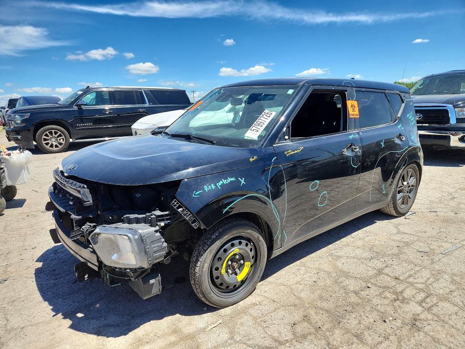 Продаж на аукціоні авто 2021 Kia Soul, vin: KNDJ23AU4M7145847, номер лоту: 57997726