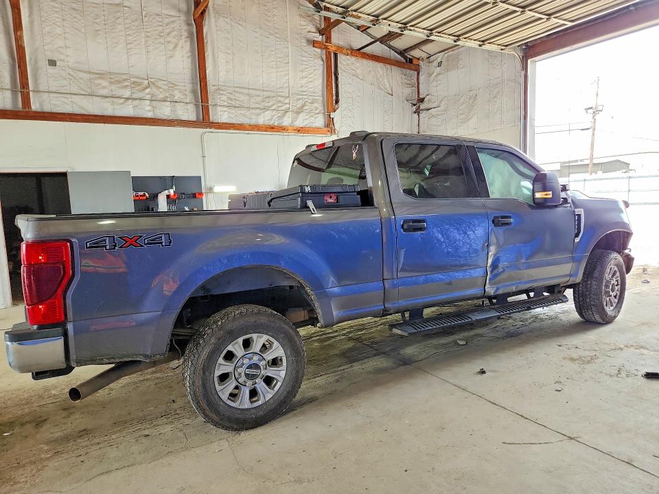 Aukcja sprzedaży 2021 Ford F250, vin: 1FT7W2B69MED93273, numer aukcji: 56965386
