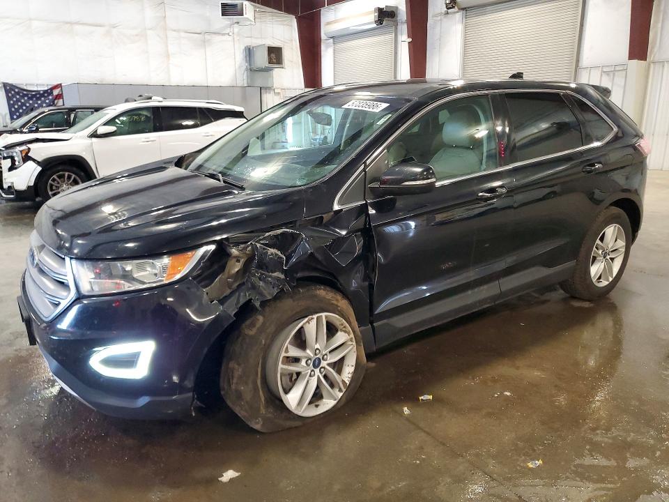 Продажа на аукционе авто 2017 Ford Edge, vin: 2FMPK4J89HBB53244, номер лота: 57835986