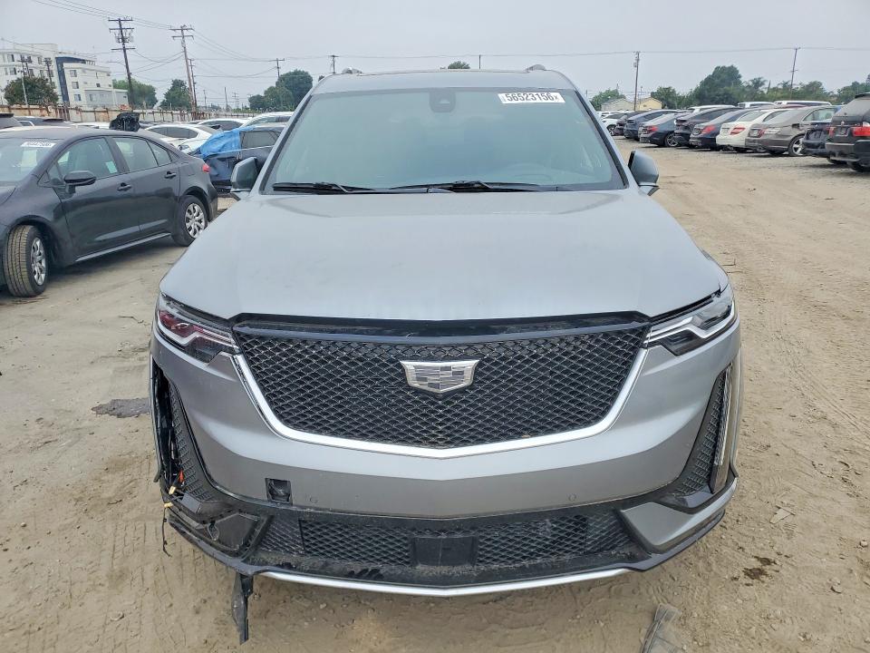 Продаж на аукціоні авто 2025 Cadillac Xt6, vin: 1GYKPGRS2SZ151089, номер лоту: 56523156