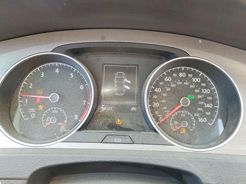 2017 Volkswagen Golf მანქანა იყიდება აუქციონზე, vin: 3VW217AU0HM052573, აუქციონის ნომერი: 55594226