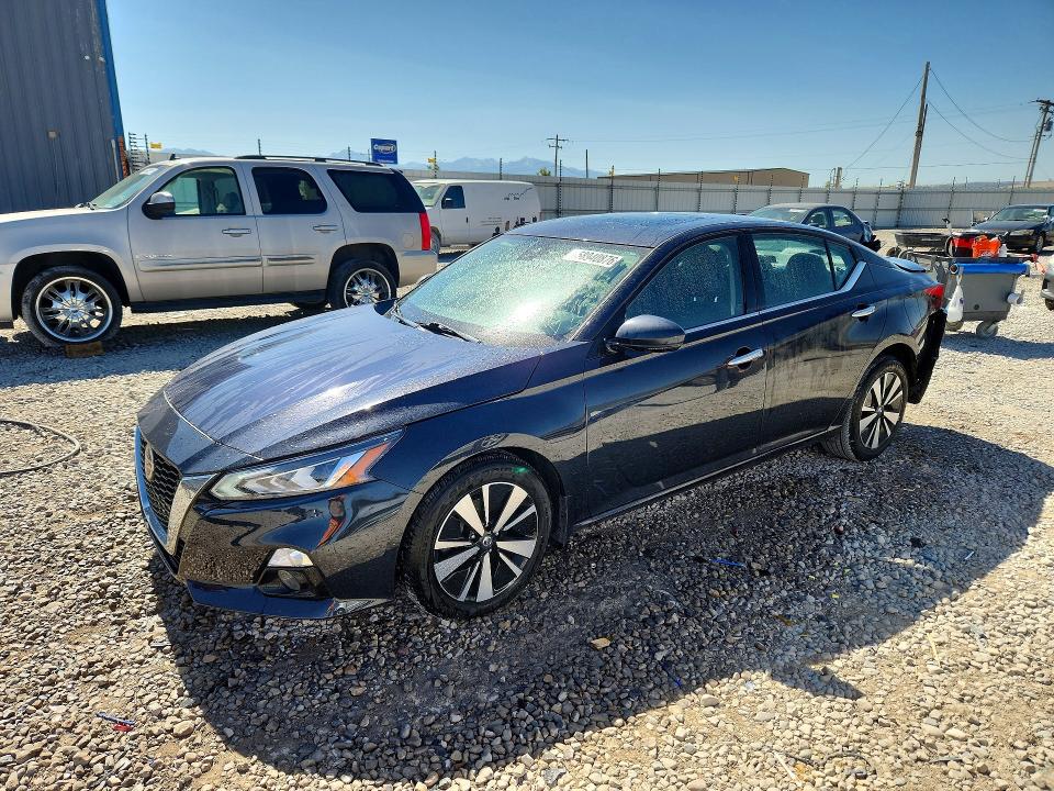 Продаж на аукціоні авто 2019 Nissan Altima, vin: 1N4BL4DW1KN304875, номер лоту: 58940876