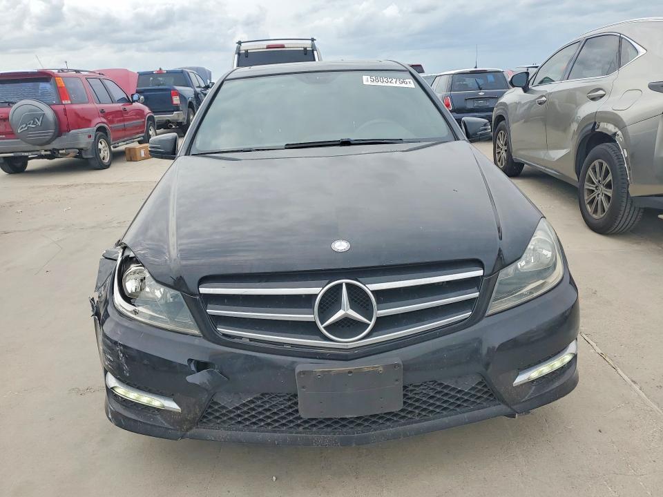 Aukcja sprzedaży 2014 Mercedes-benz C, vin: WDDGF4HB0ER305159, numer aukcji: 58032756