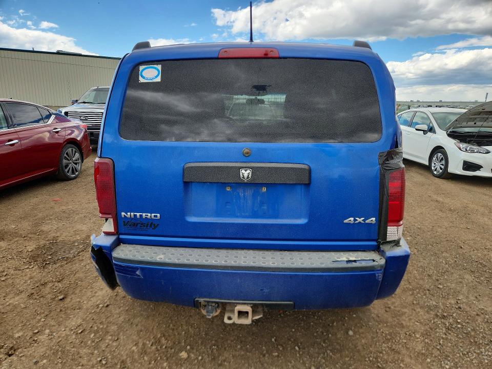 Aukcja sprzedaży 2008 Dodge Nitro, vin: 1D8GU28K18W189112, numer aukcji: 55958556