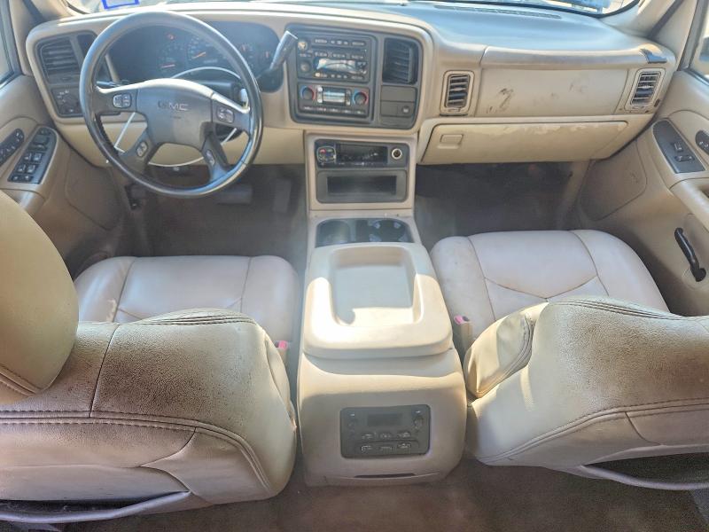 2005 Gmc Yukon მანქანა იყიდება აუქციონზე, vin: 1GKEC13T15R139814, აუქციონის ნომერი: 55528916