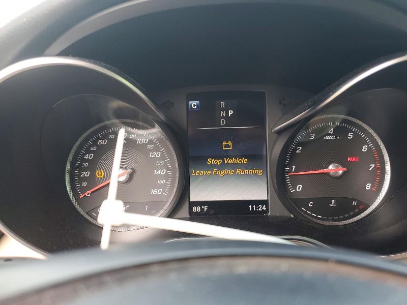 2019 Mercedes-benz Glc მანქანა იყიდება აუქციონზე, vin: WDC0G4JB6KV145255, აუქციონის ნომერი: 56123496