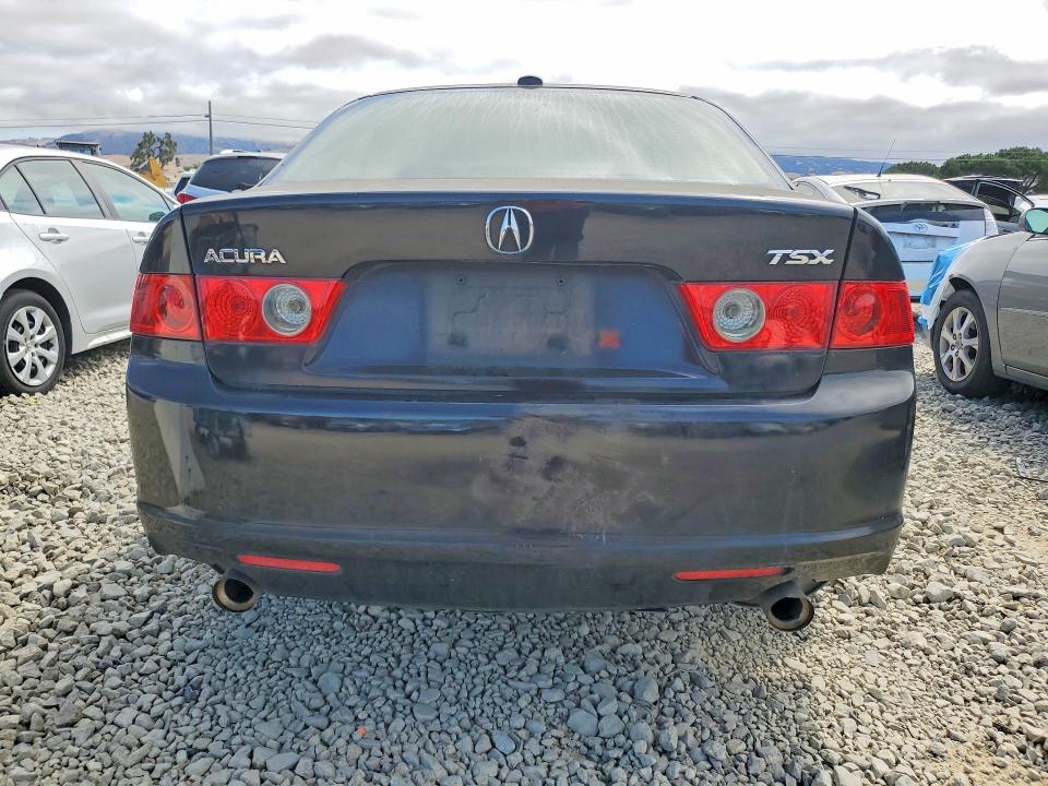 Продажа на аукционе авто 2006 Acura Tsx, vin: JH4CL96896C010747, номер лота: 57264156