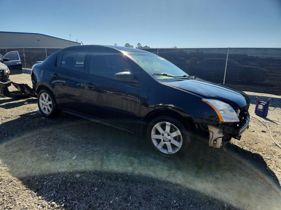 2012 Nissan Sentra მანქანა იყიდება აუქციონზე, vin: 3N1AB6AP7CL644442, აუქციონის ნომერი: 55743256