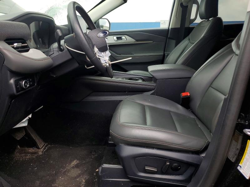 Aukcja sprzedaży 2025 Ford Explorer, vin: 1FMUK8DH5SGA19255, numer aukcji: 56760256