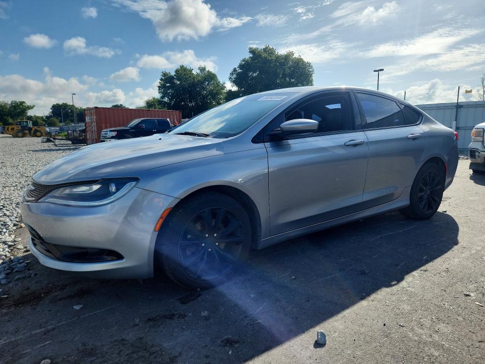 Продаж на аукціоні авто 2015 Chrysler 200, vin: 1C3CCCBB1FN719665, номер лоту: 56943596