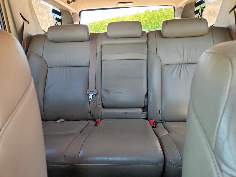 Продажа на аукционе авто 2003 Toyota 4runner, vin: JTEBU17RX30002071, номер лота: 55238336