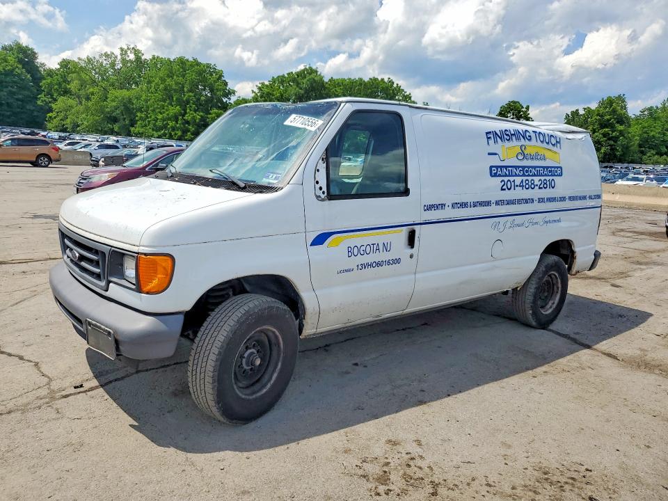 Продаж на аукціоні авто 2007 Ford E250 Cng, vin: 1FTNE24L77DB37270, номер лоту: 57710556
