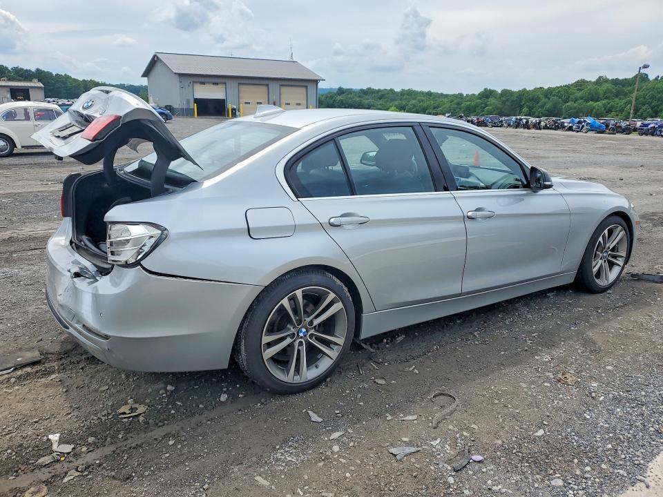 Aukcja sprzedaży 2015 Bmw 328, vin: WBA3A5G55FNN66348, numer aukcji: 59125616