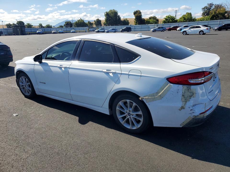 Aukcja sprzedaży 2019 Ford Fusion, vin: 3FA6P0LU7KR188996, numer aukcji: 56310146