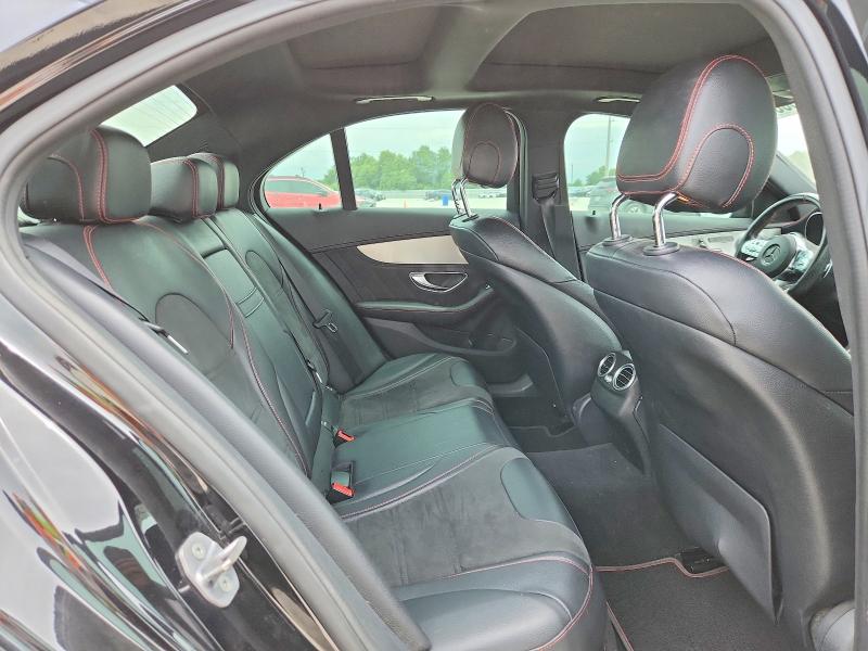 Aukcja sprzedaży 2019 Mercedes-benz C, vin: 55SWF6EB2KU308733, numer aukcji: 57380896